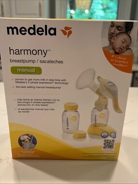Medela pump
